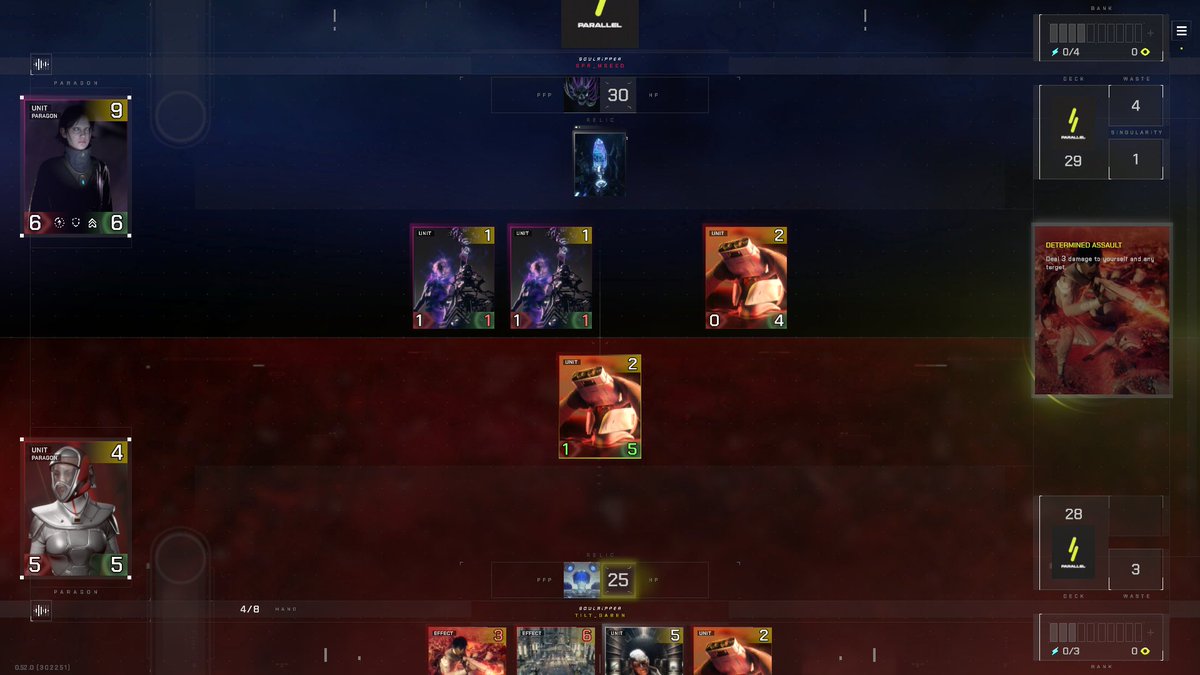 Alfamart_gaben's tweet photo. Things that I did after Determined Assault Bug:
1.)Played @PirateNation 
2.) Ate Breakfast
3.) Fed and played with my dog
4.) Cleaned my room
5.) Took a shower
6.) Wrote this tweet
#Everymmrcounts #Neverconcede
@ParallelTCG https://t.co/oi9P4nJP7x