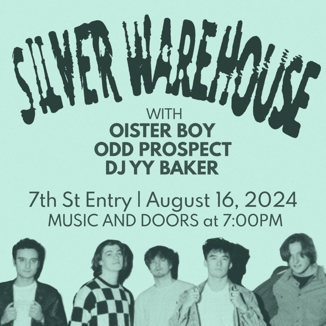 8/16 AT 7TH STREET!! BEST VENUE LETS ROCK