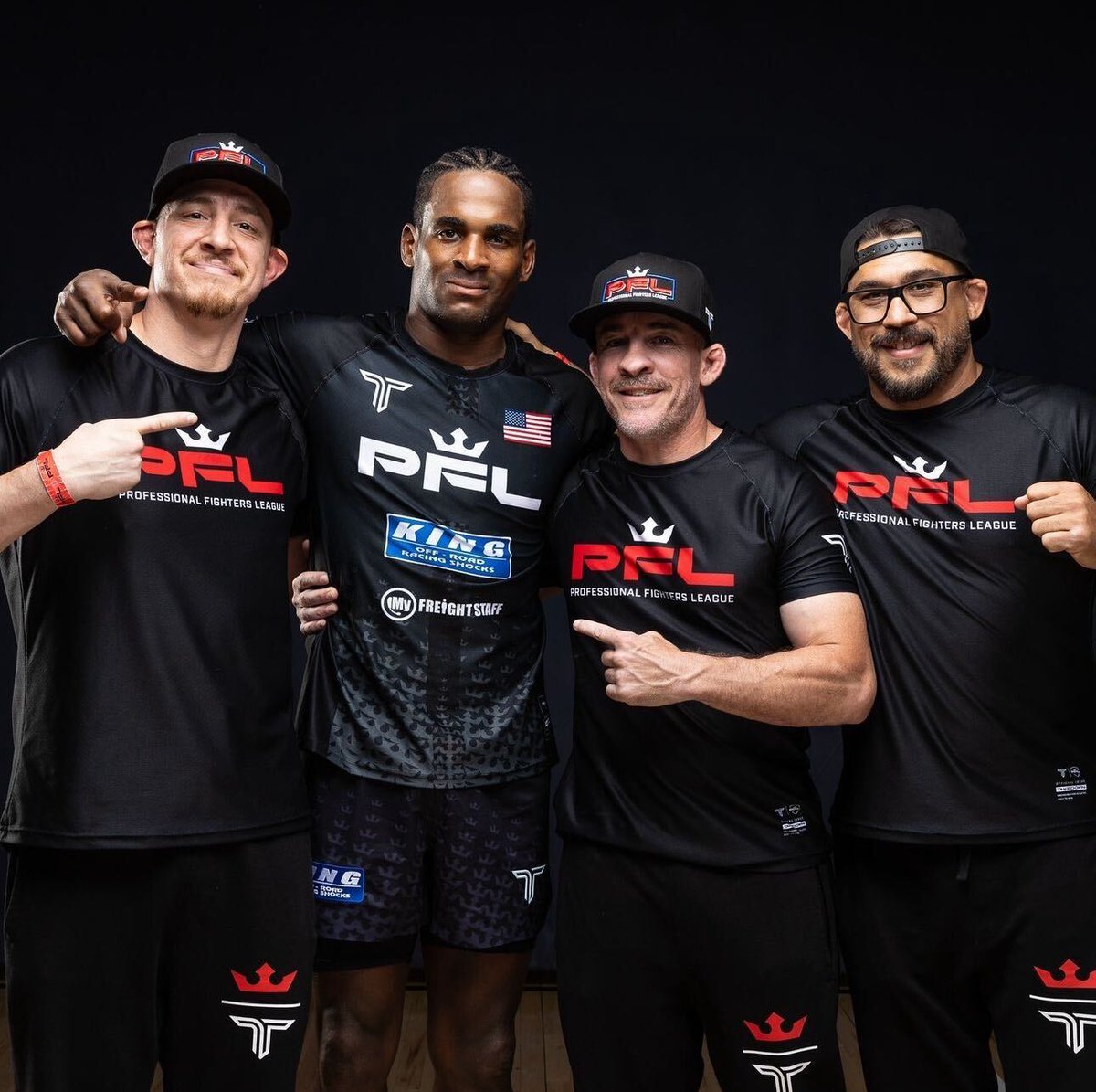 My Freight Staff tweet media