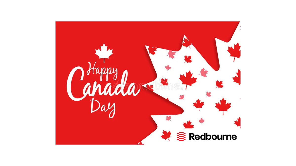 De la famille Redbourne à la vôtre, bonne fête du Canada!

From the Redbourne family to yours, Happy Canada Day!