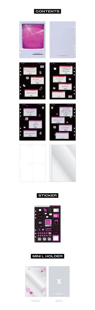 gaonscart's tweet photo. [PH GO] WTS LFB Xdinary Heroes CLOSED BETA 6.2 Diary Contents Tingi

ー 349 php Diary Only
ー 149 php each pc + ISF
ー FETA PC only

Comment/DM Mine + mem

🛒DOP: 70% (July 7)
🛒RemBal: ONCE ONHAND (except diary)

RCBYT: https://t.co/CT3PEbvk42

Pls HELP RT ♥️

#BossQuackPHGO https://t.co/nG9Kj0jrZP