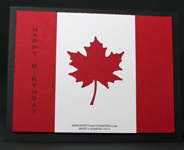 NancyFancyStamp's tweet image. Did you have a great long weekend and a Happy Canada Day? Click the link to see how to create this Happy Birthday Card.
nancyfancystamping.com/2024/07/01/hap…
#HappyCanadaDay, #stepbysteptutorial, #HappyBirthdayCard