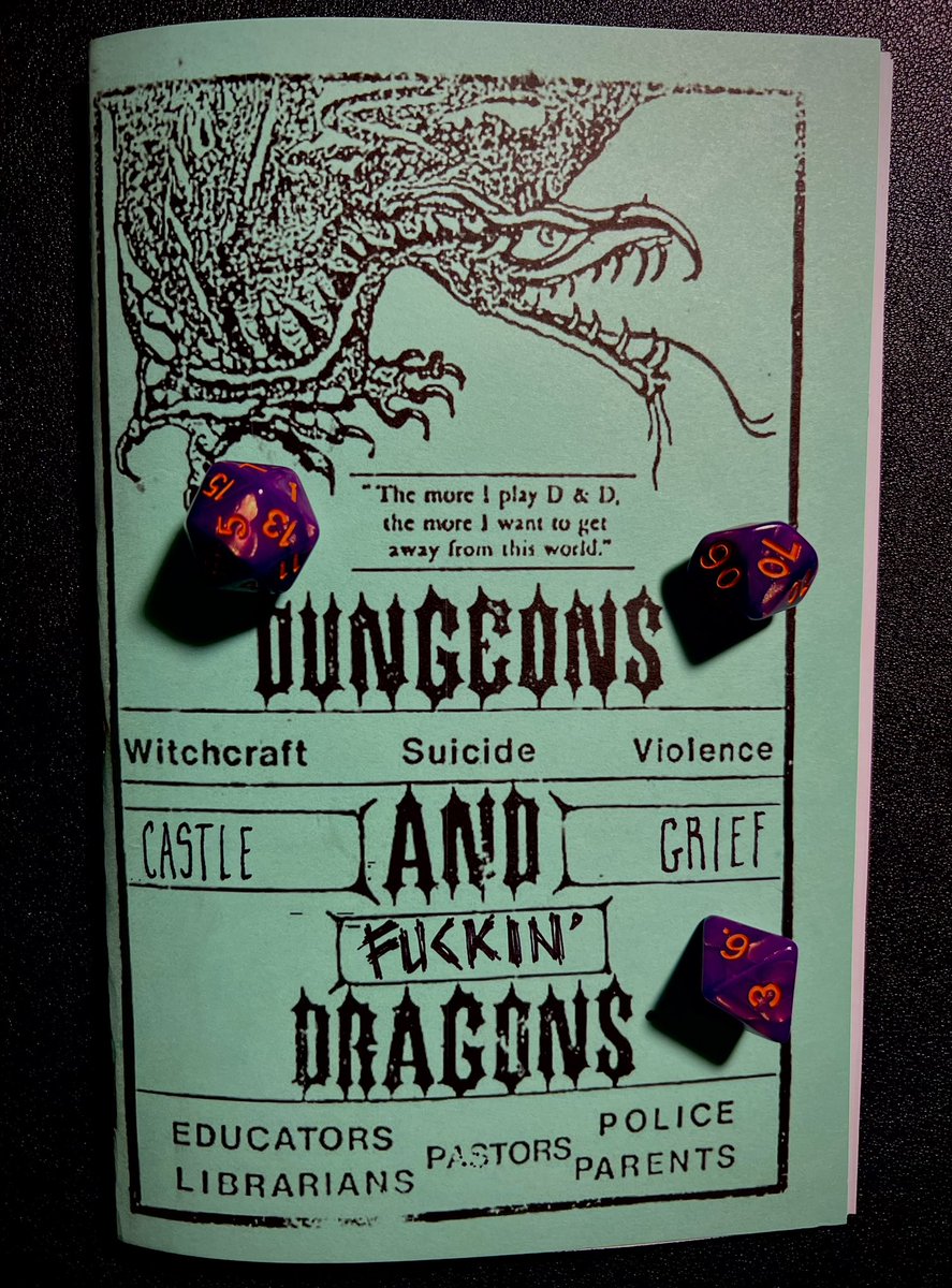 Notebook printed and stapled for next project brainstorm.