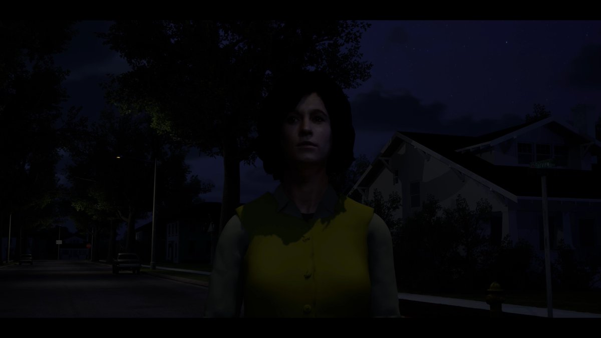 JimmyDevolo's tweet image. Halloween concept game_Loomis and Annie join the game_Washing Line Myers... youtube.com/@3D_Films/vide…