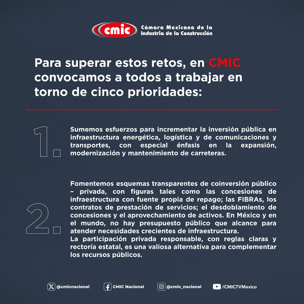cmic nacional tweet media