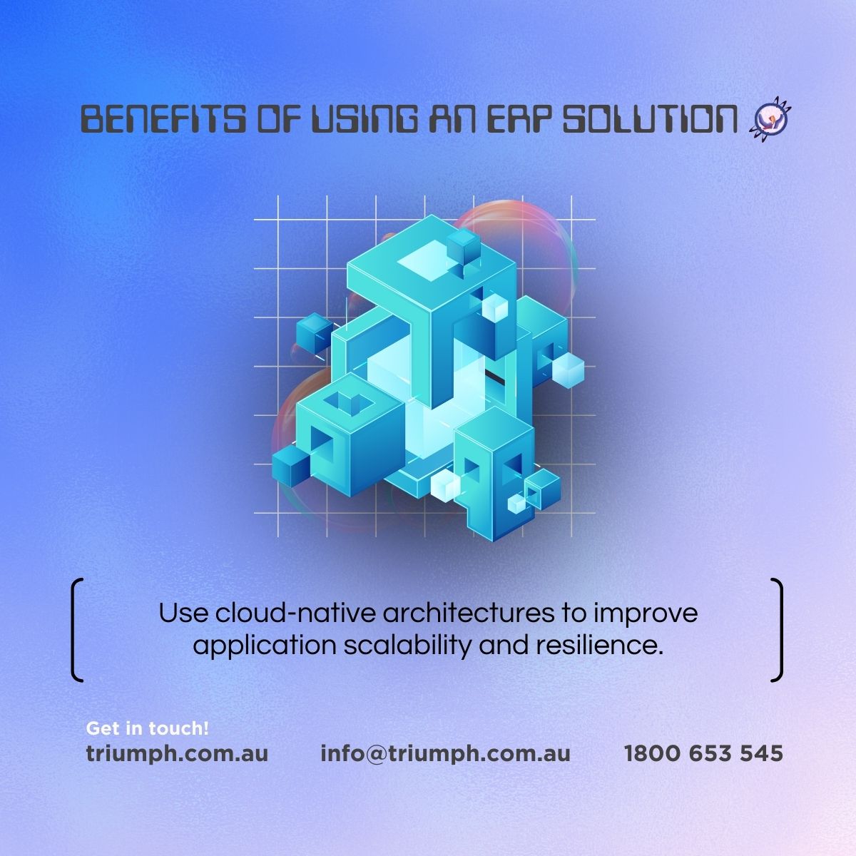 TriumphSoftware's tweet image. Transform Your Business Today: 
triumph.com.au/contact-us/ 💻

#enterprisetechnology #erptechnology #digitalinnovation #businesstransformation #businesstechnology #digitaltransformation