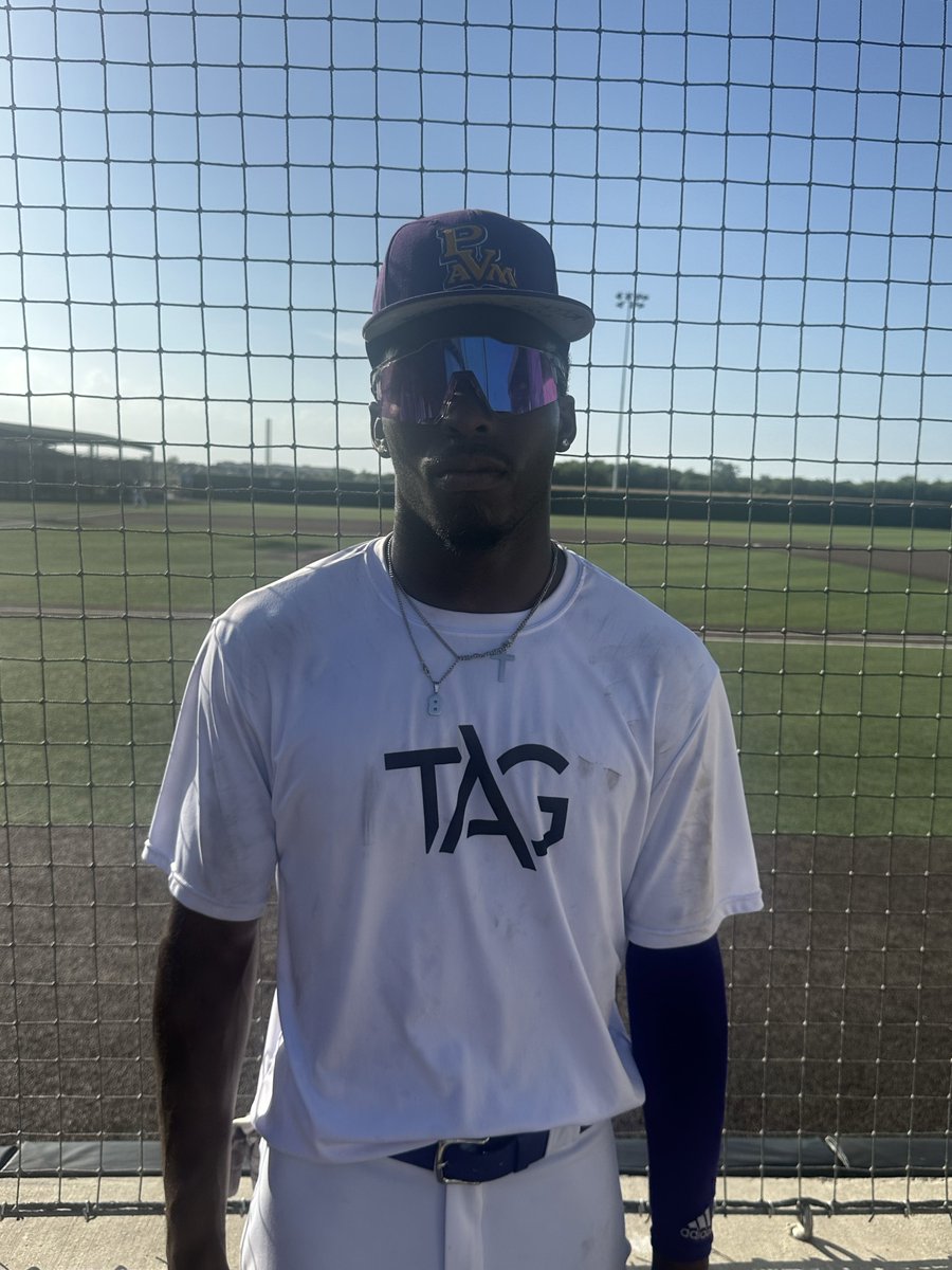 F: McKinney Marshals Gold 8, TAG Collegiate 8 
PoG: Legend Fugett 2-3, 2B, HR, 2 RBI, 2R
Notable: Tristan McGee 2-3, 2B, HR, 3 RBI, 2R