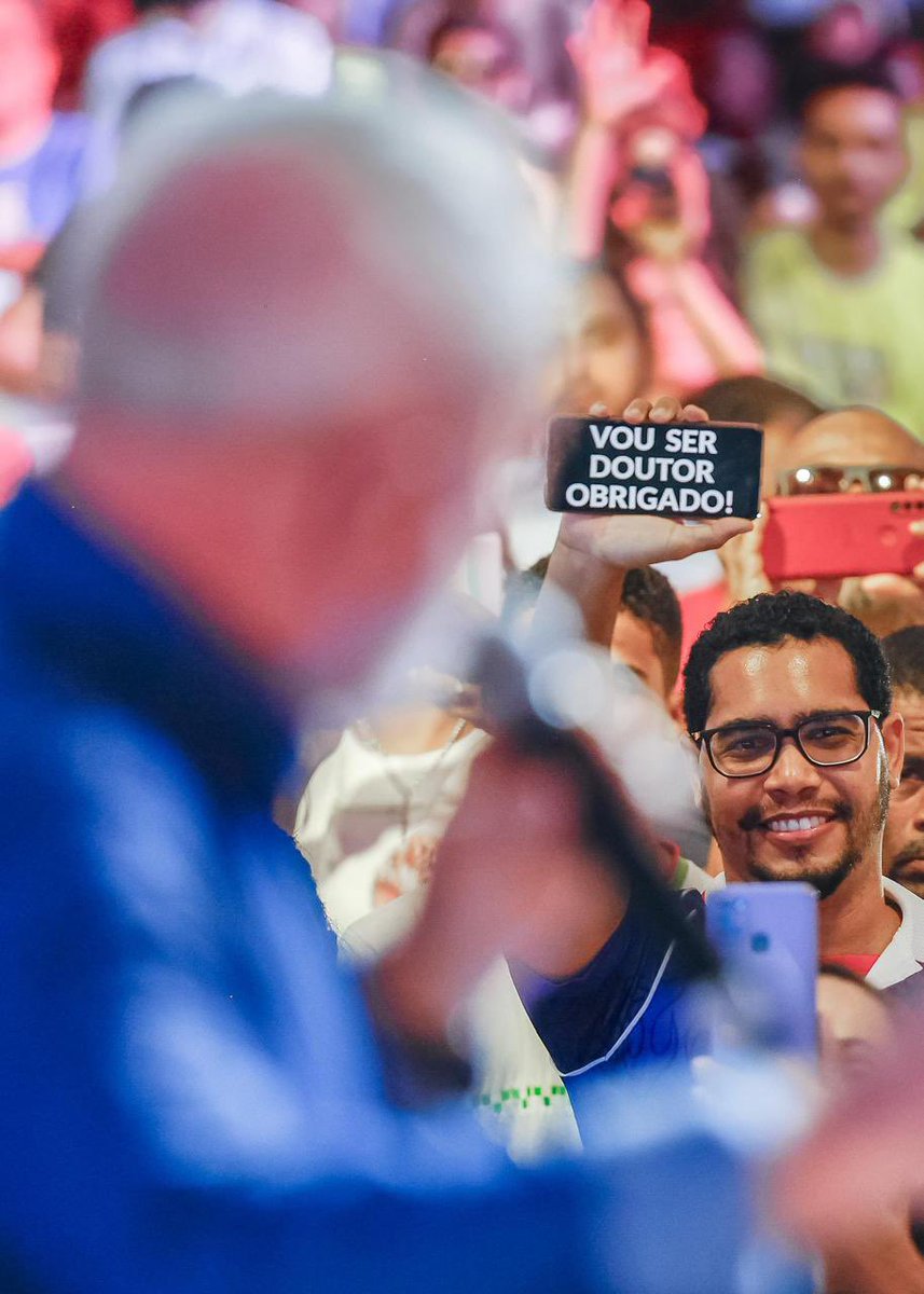 Estamos juntos!

📸 <a href="/ricardostuckert/">Ricardo Stuckert</a>