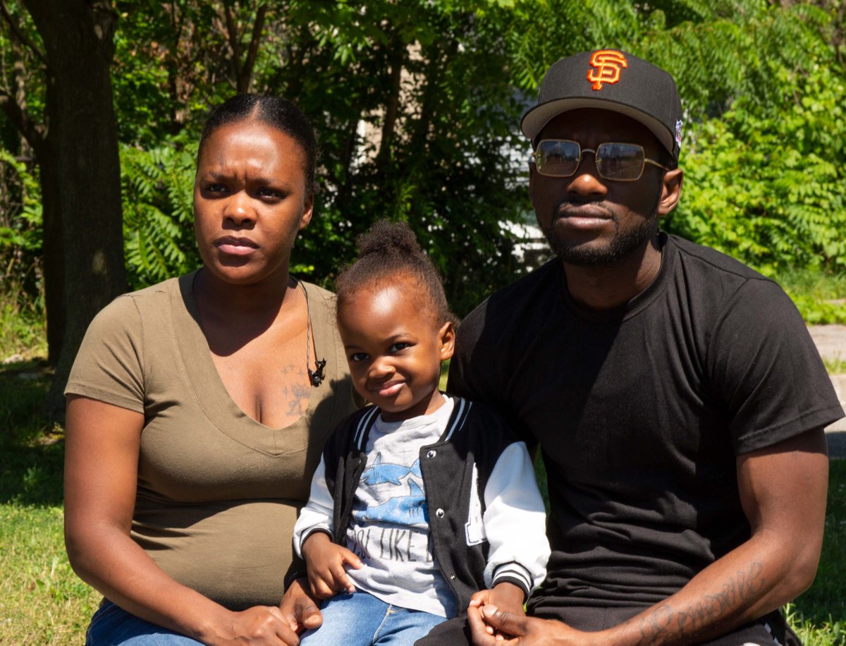 Dante Jones says a teacher at Mary's Little Lambs daycare hit her 2-year old son.

When Jones confronted the teacher, they denied it. The matter escalated, and the owner called the cops.

It's not the only time police have been called to the center.
investigativepost.org/2024/07/02/519…