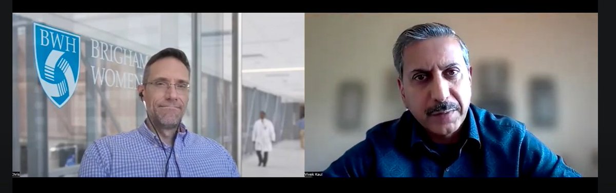 iGIE (@igiejournal) on Twitter photo New from the iGIE YouTube channel: Drs Vivek Kaul and Christopher Thompson discuss their article, "Mentorship in advanced endoscopy." youtu.be/dC25pZOW7q4
<a href="/MetabolicEndo/">Chris Thompson, MD</a> <a href="/gutdoc18/">Janese Laster, MD</a> New from the iGIE YouTube channel: Drs Vivek Kaul and Christopher Thompson discuss their article, "Mentorship in advanced endoscopy." youtu.be/dC25pZOW7q4
<a href="/MetabolicEndo/">Chris Thompson, MD</a> <a href="/gutdoc18/">Janese Laster, MD</a>