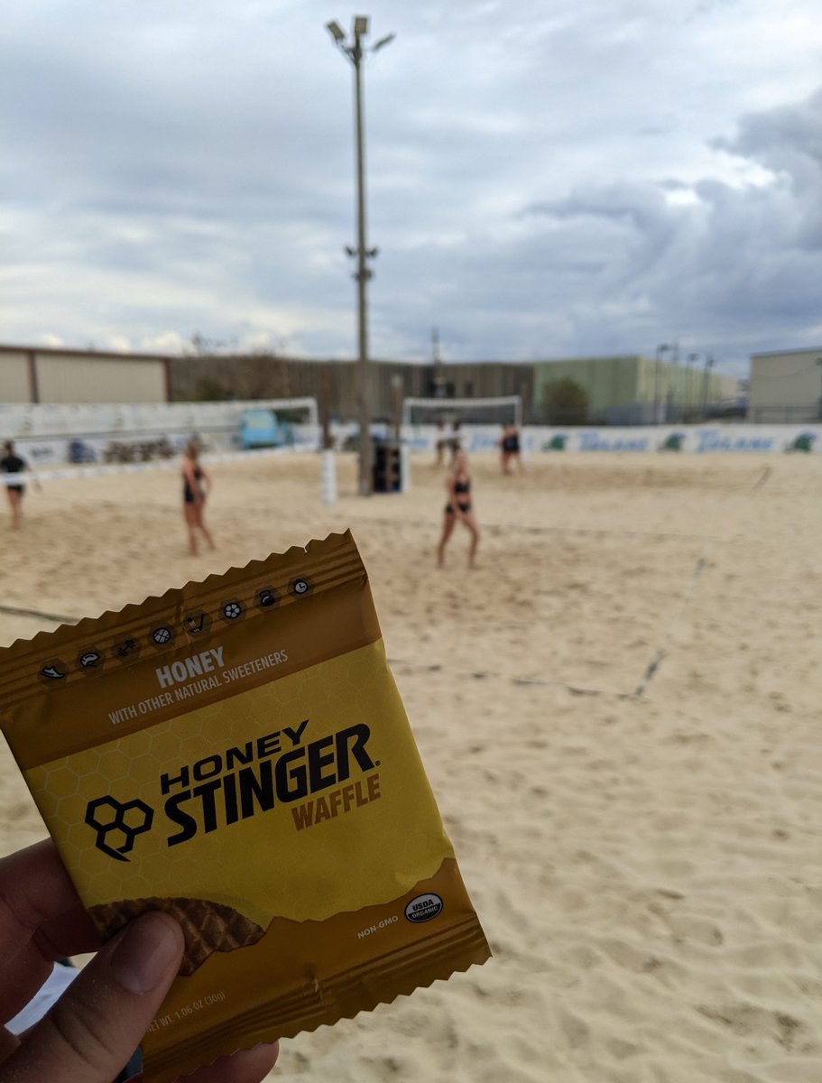 Set for the next few weeks of travel and volleyball 🤩 #HoneyStingerAmbassador
#Summer 
You can purchase <a href="/HoneyStinger/">Honey Stinger</a> for yourself during their Summer Sale using this link! honeystinger.rfrl.co/jgj7z