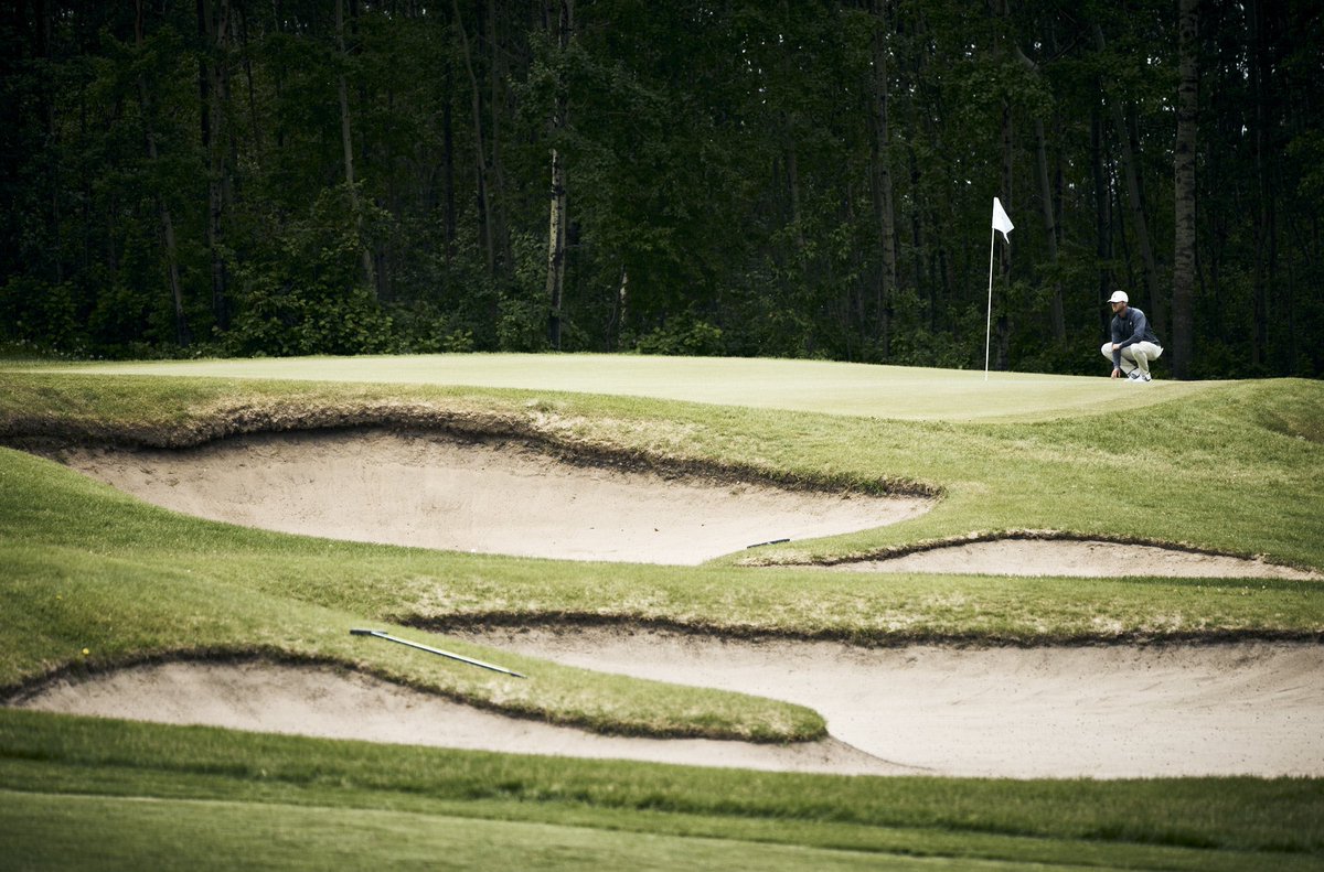 Images from Frederik Kjettrup’s final round where he won in back to back weeks on the PGA TOUR Americas yesterday at the ATB Classic. #pga #pgatouramericas #atbclassic