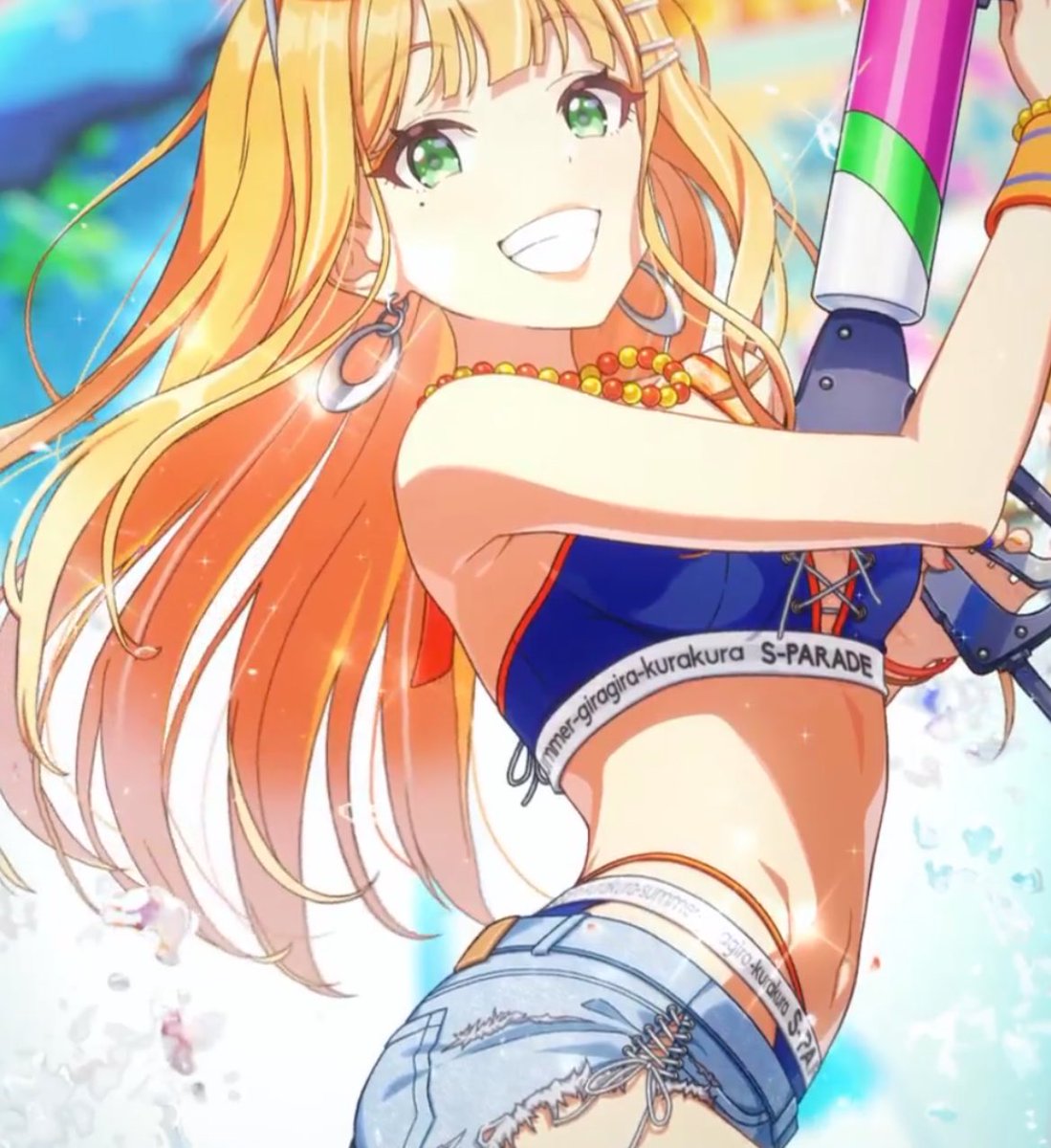 luvhrto's tweet photo. ちょ〜〜〜〜カワイイ‼️ https://t.co/qDKVjg1f9O