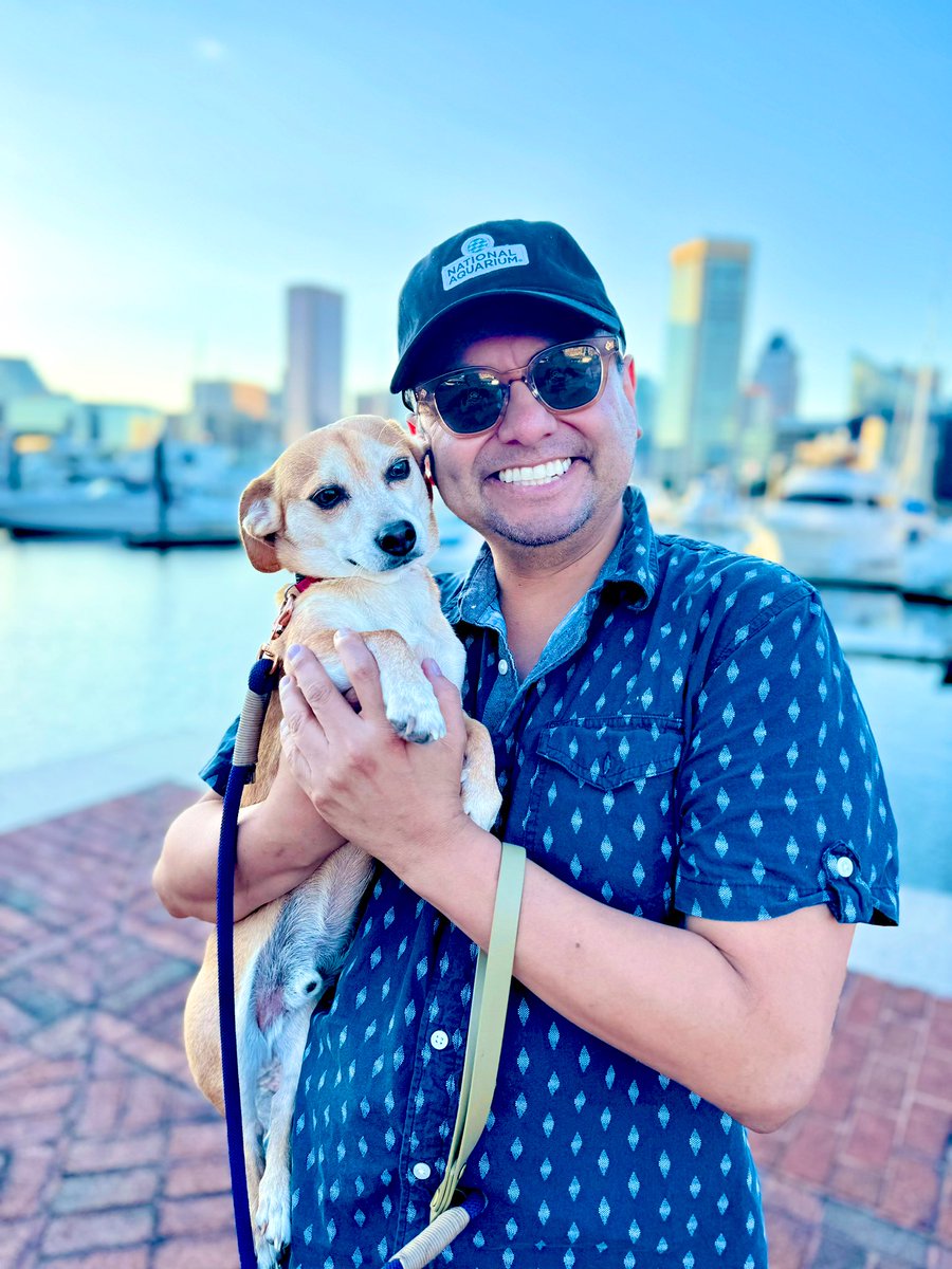 Gilbert Gonzales, PhD, MHA (@gilbgonzales) on Twitter photo Our last night in #Baltimore for <a href="/AcademyHealth/">AcademyHealth</a> #ARM24! Freddie wishes he could attend many more sessions… so much good research!! Freddie the health policy puppy 🐕 will see you all in #Minneapolis next year for #ARM25!! Our last night in #Baltimore for <a href="/AcademyHealth/">AcademyHealth</a> #ARM24! Freddie wishes he could attend many more sessions… so much good research!! Freddie the health policy puppy 🐕 will see you all in #Minneapolis next year for #ARM25!!
