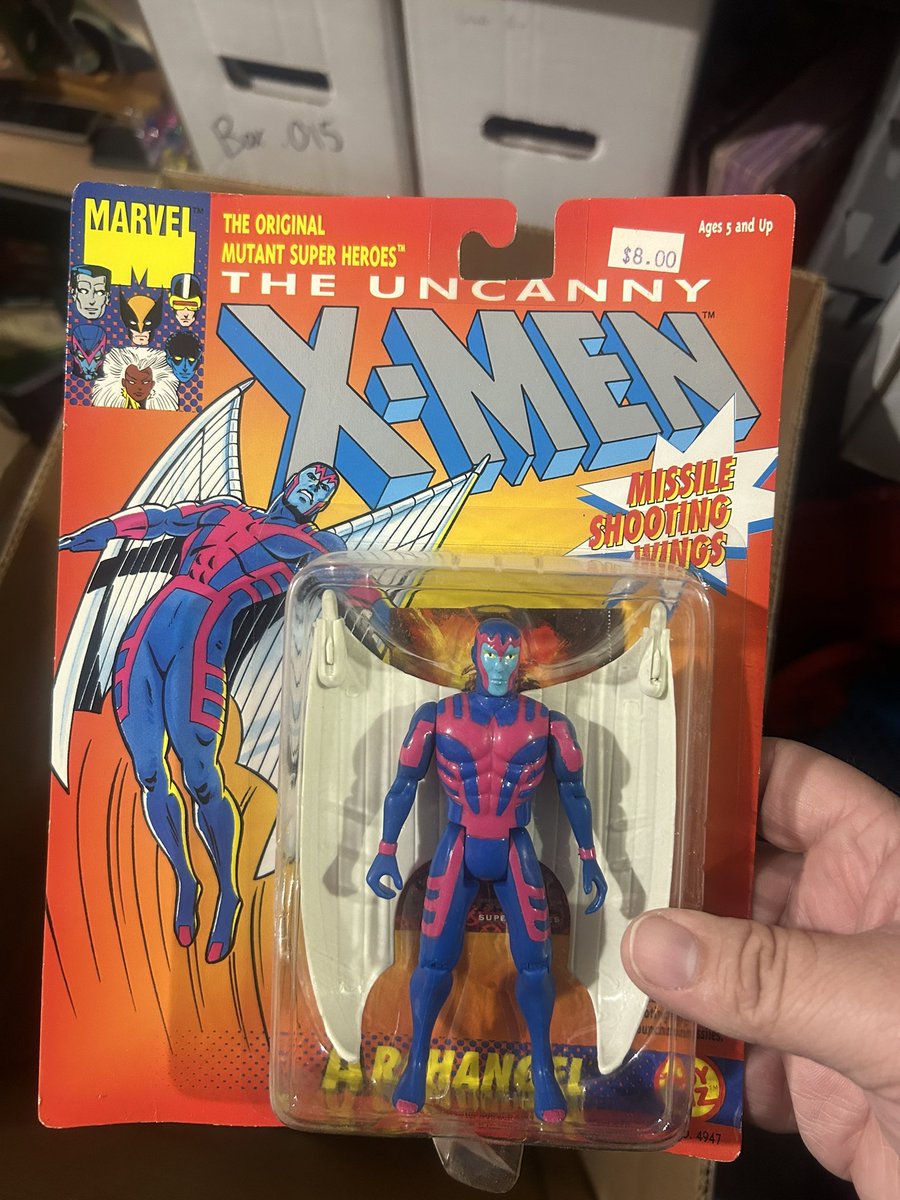RC3art's tweet photo. @MajorWFPod awesome interview with @CodyRhodes finally got to catch up on it, @TheMattCardona tell your Best Friend I’ve got this nice Archangel and I can send him anytime. Great job guys! https://t.co/TPc66GFPpi