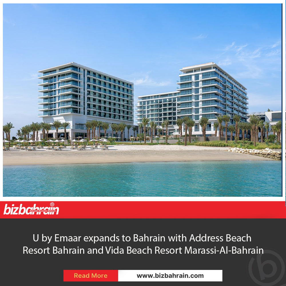 bizbahrain's tweet image. #UbyEmaar, #EmaarProperties’ prestigious #loyaltyprogramme #members can now indulge in unparalleled #luxury and #lifestyle experiences while earning and redeeming #Upoints, the programme's #currency.
#Emaar #marassialbahrain #vidabeachresort #addressbeachresort #bahrain #gcc
