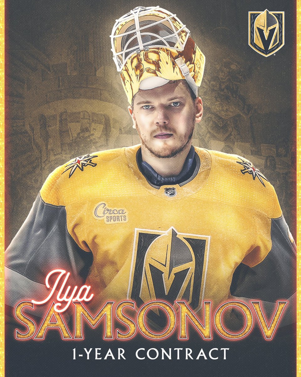 Vegas Golden Knights tweet media