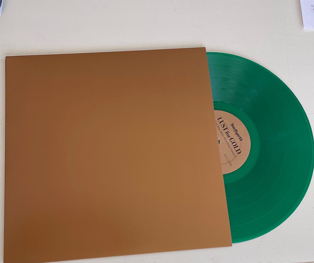 Velvet Blue Music tweet media