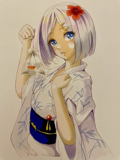#画像だけで夏を感じさせる選手権 