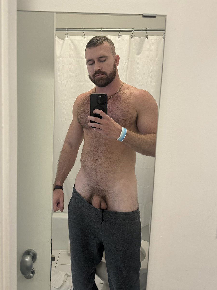 thebeardedfishh's tweet photo. Survived NY pride 😅 https://t.co/A9RYNCNYqh