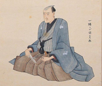 式亭三馬は江戸後期の戯作者。『浮世風呂』などの滑稽本を得意としま