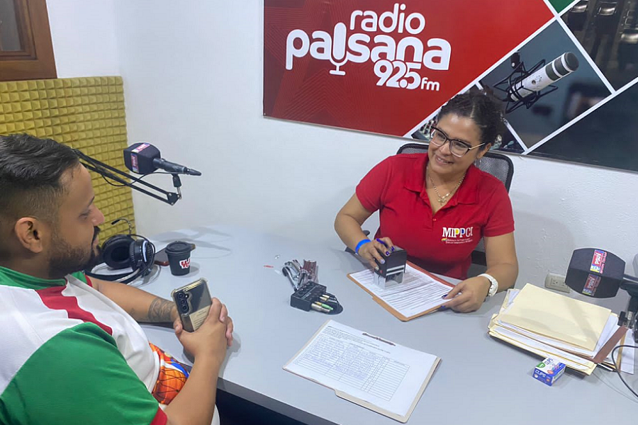 Culminó con éxito 2da. Jornada de PNI en Trujillo: La Dirección General de Responsabilidad Social y Producción Nacional Independiente, del Ministerio del Poder Popular para la Comunicación e Información (MippCI), culminó con éxito la 2da. Jornada de… dlvr.it/T92MPC
