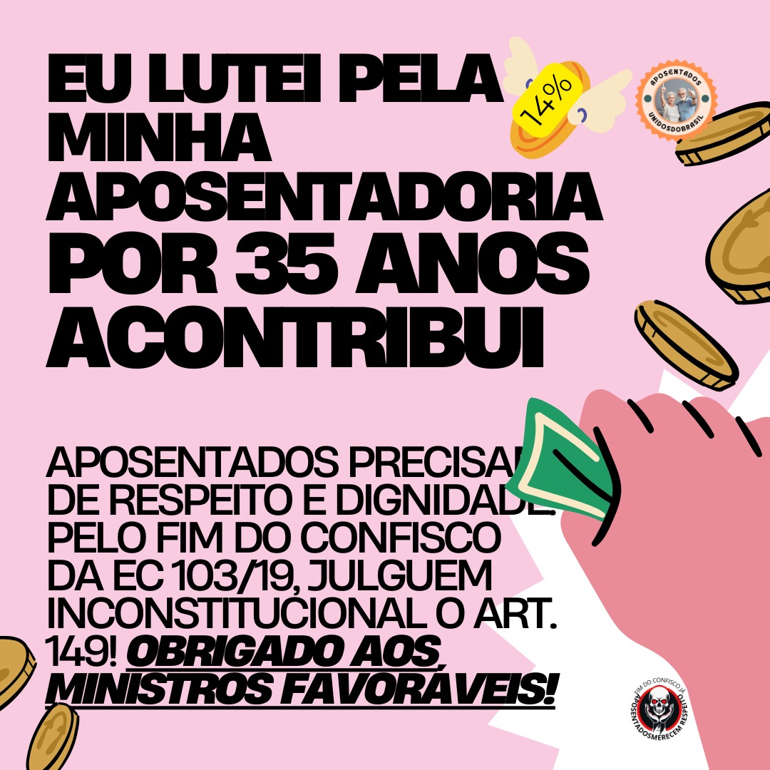 JosDonizettiVi3's tweet photo. #AposentadoriaJusta 
#LulaVitóriaDoBrasil https://t.co/sVQgkig3zt