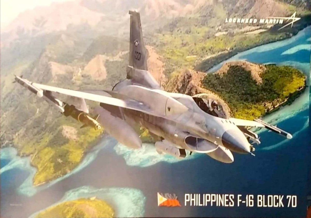DefensePitz's tweet photo. On the updates on the #MRF project of the #PhilippineAirForce, it has noted that both #PresidentMarcos and the #HouseOfRepresentatives ensures support for #PAFModernization, with reports within hinting that a budget release comes anytime later this year.
https://t.co/zeQfxeRBx8 https://t.co/9K6UgSCdoi