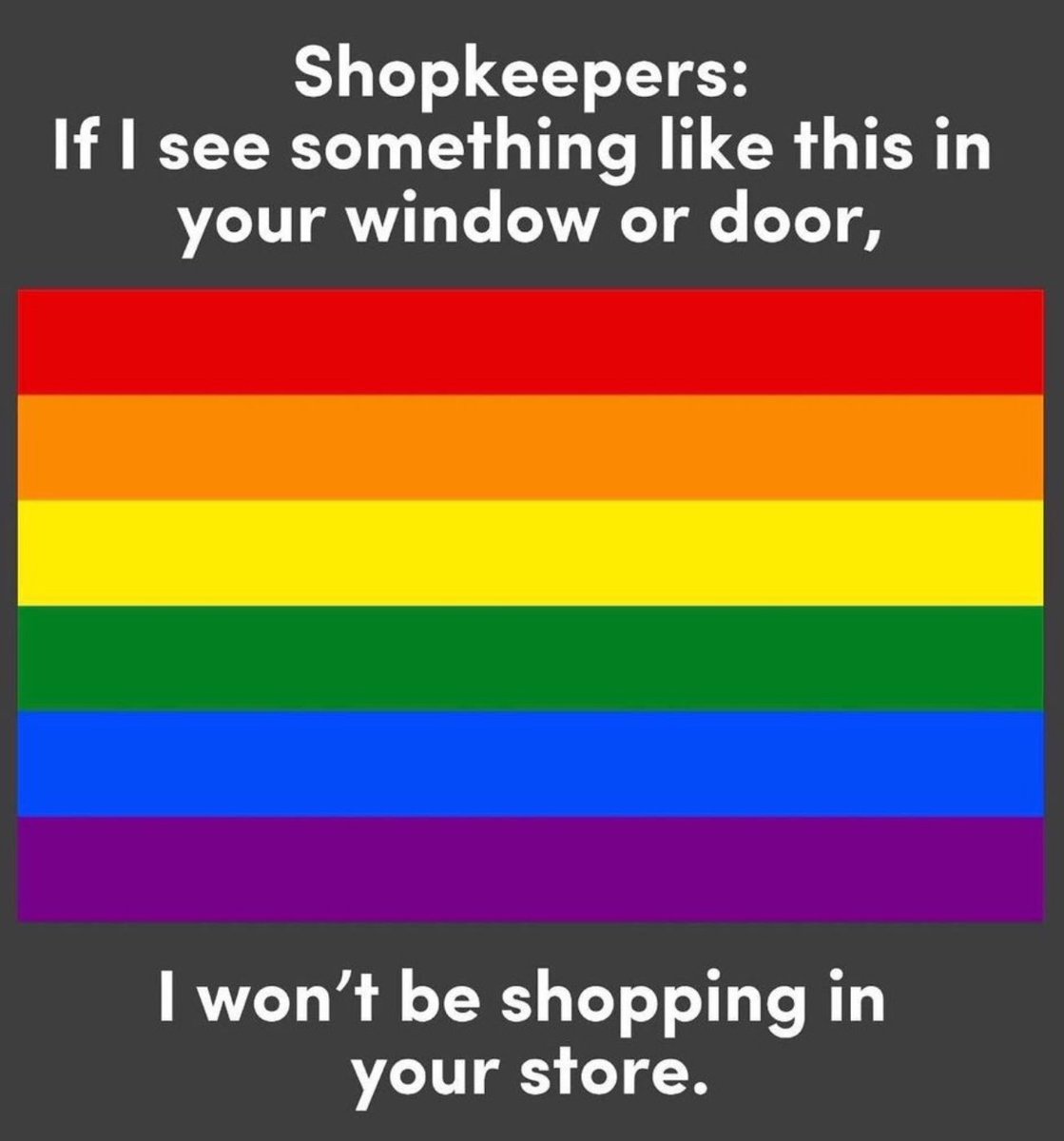 FFT1776's tweet image. I absolutely will not.