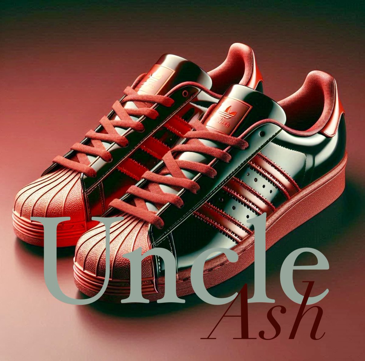 ASHKINBASH's tweet photo. Uncle Ash

#themrash
#uncleash
#mrashsneakers https://t.co/U1jYbSpglZ