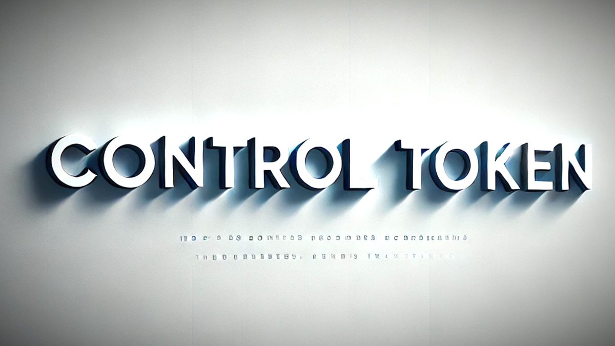 CryptoControl3's tweet photo. A lot happening for Control Token in the background. Almost there. More videos coming soon too. Tell a friend about Control Token today. https://t.co/5JOPqpODBJ https://t.co/Xxf04Vqw7M