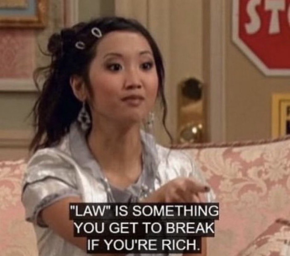 Big day for the Tipton Doctrine