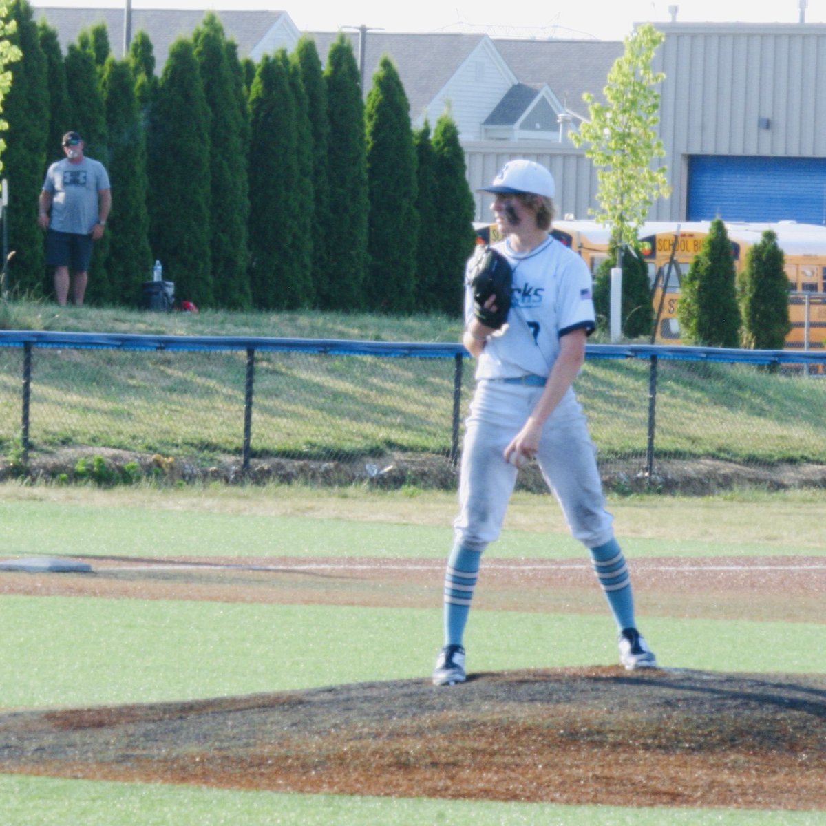 Nolan Johnson (@nolanjohnson007) on Twitter photo Had a pretty good outing in
Champaign, IL at Parkland College. Went the complete game in the first of the tournament.
4 Hits
2 ER
2 Walks
9 Strikeouts
69% Strike Percentage
<a href="/DiamondSportsPr/">Diamond Sports Promotions</a> |<a href="/CoachDennisAHS/">Brandon Dennis</a>
<a href="/tmattingly24/">Tony Mattingly™</a>|<a href="/AHSBaseball1/">Apollo Baseball</a> Had a pretty good outing in
Champaign, IL at Parkland College. Went the complete game in the first of the tournament.
4 Hits
2 ER
2 Walks
9 Strikeouts
69% Strike Percentage
<a href="/DiamondSportsPr/">Diamond Sports Promotions</a> |<a href="/CoachDennisAHS/">Brandon Dennis</a>
<a href="/tmattingly24/">Tony Mattingly™</a>|<a href="/AHSBaseball1/">Apollo Baseball</a>