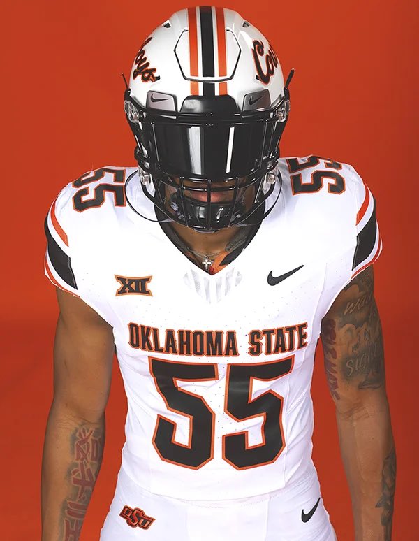 What is with Tech copying everything that Ok State does?