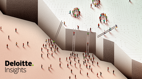 Looking to leverage your #TechTalent for business growth? Deloitte’s new article unveils key strategies for engaging a diverse workforce and adapting to technological shifts. deloi.tt/4cJhwRX