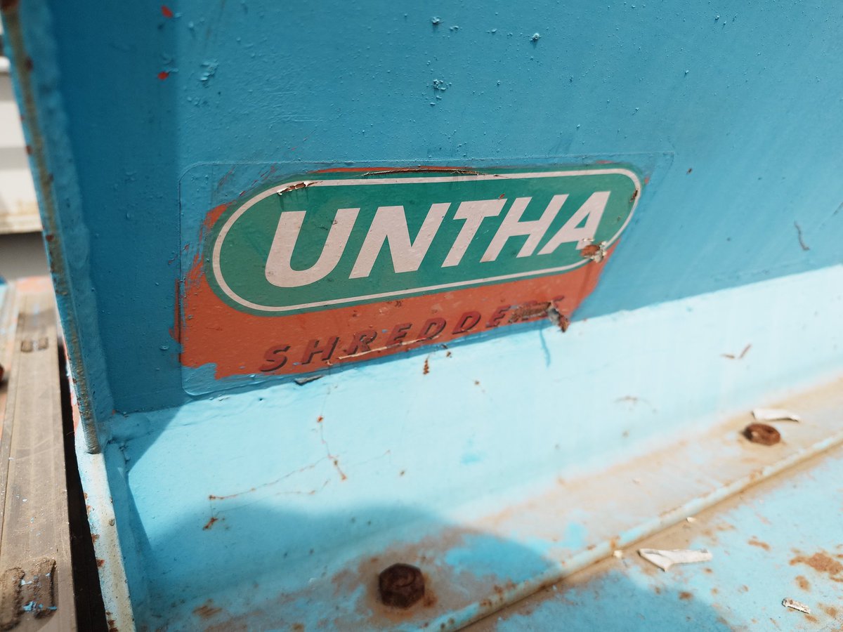 R7DN2oK1NtAqI8i's tweet photo. #UNTHA
オーストリア製の
#シュレッダー
モーター取り付けフレーム破損
何処にも
ないので
自社制作しました✌️
#福山産業
#スクラップ切断処理
#スクラップシャー
#社員募集
#ひとり親方募集
#旅好きのひと募集
#福山エンジニアリング
#ギロチンシャー
#鉄スクラップ
#非鉄金属スクラップ https://t.co/Ke1ZJXStOb