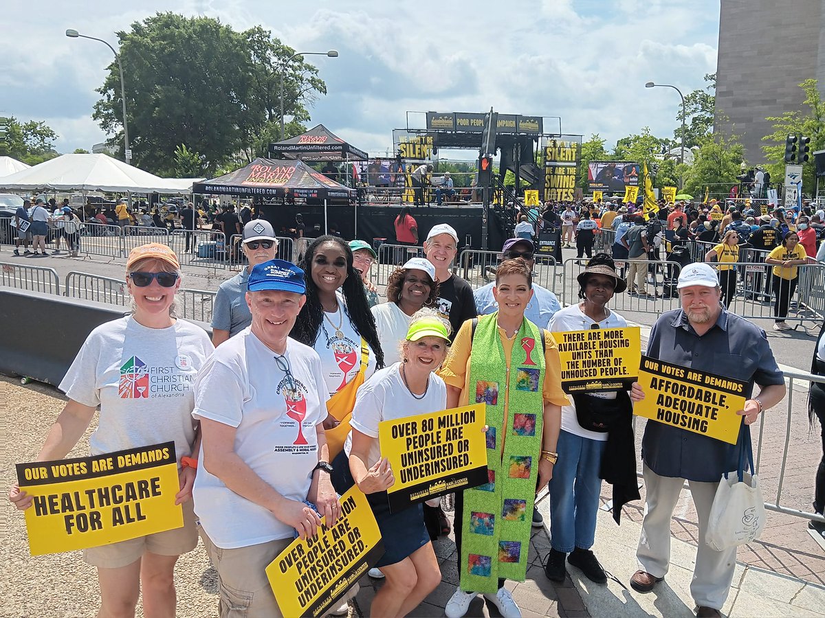 DJAN (@disciplesjan) on Twitter photo Disciples were active in the June 29th Assembly in DC for Poor People and Low-Wage Workers. Now it's time to help people get to the polls and exercise their right to vote. <a href="/DisciplesNews/">Christian Church (Disciples of Christ)</a> <a href="/DPFtweets/">Disciples Peace Fellowship</a> <a href="/CCCADisciples/">Capital Area CCDC</a> <a href="/ChristianCent/">theChristianCentury</a> <a href="/RNS/">RNS</a> <a href="/UniteThePoor/">Poor People's Campaign</a> #PoorPeoplesCampaign <a href="/revkenbl/">Ken Brooker Langston</a> Disciples were active in the June 29th Assembly in DC for Poor People and Low-Wage Workers. Now it's time to help people get to the polls and exercise their right to vote. <a href="/DisciplesNews/">Christian Church (Disciples of Christ)</a> <a href="/DPFtweets/">Disciples Peace Fellowship</a> <a href="/CCCADisciples/">Capital Area CCDC</a> <a href="/ChristianCent/">theChristianCentury</a> <a href="/RNS/">RNS</a> <a href="/UniteThePoor/">Poor People's Campaign</a> #PoorPeoplesCampaign <a href="/revkenbl/">Ken Brooker Langston</a>