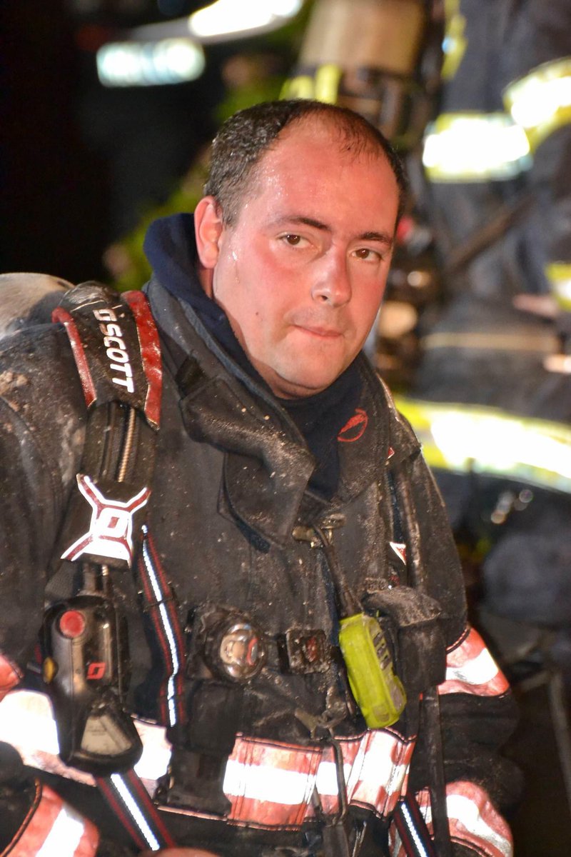 We send our congratulations out to Hudson Fires Kyle Levesque on his promotion to the rank of Training Officer/Captain. We wish Kyle the best of luck in his new position.