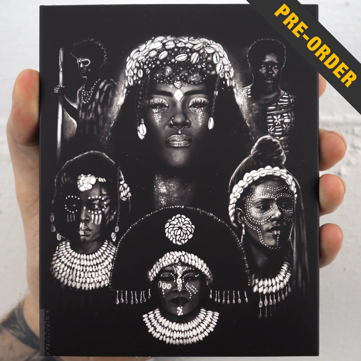 Dekanalog (@dekanalog_) on Twitter photo C.J. 'Fiery' Obasi's critically acclaimed 2023 feature MAMI WATA arrives on Blu-ray, stacked with exclusive bonus features and new limited edition slipcover artwork by @vmenendezb.
<a href="/FieryCJ/">C.J. āFieryā Obasi</a> <a href="/ocndistro/">OCN Distribution</a> <a href="/VinegarSyndrome/">Vinegar Syndrome</a>
Get it here
vinegarsyndrome.com/collections/de⦠C.J. 'Fiery' Obasi's critically acclaimed 2023 feature MAMI WATA arrives on Blu-ray, stacked with exclusive bonus features and new limited edition slipcover artwork by @vmenendezb.
<a href="/FieryCJ/">C.J. āFieryā Obasi</a> <a href="/ocndistro/">OCN Distribution</a> <a href="/VinegarSyndrome/">Vinegar Syndrome</a>
Get it here
vinegarsyndrome.com/collections/deā¦