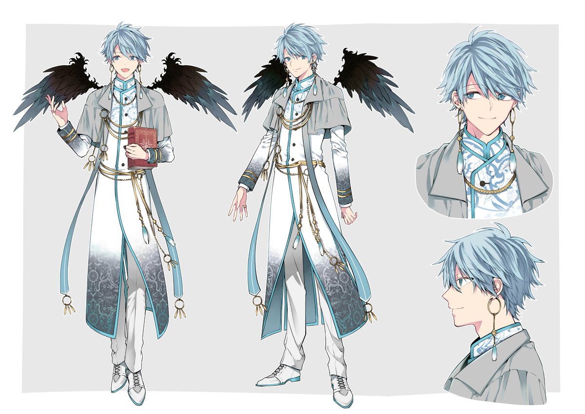 ルクス・ノーレッジ😈💫@2年目 tweet media