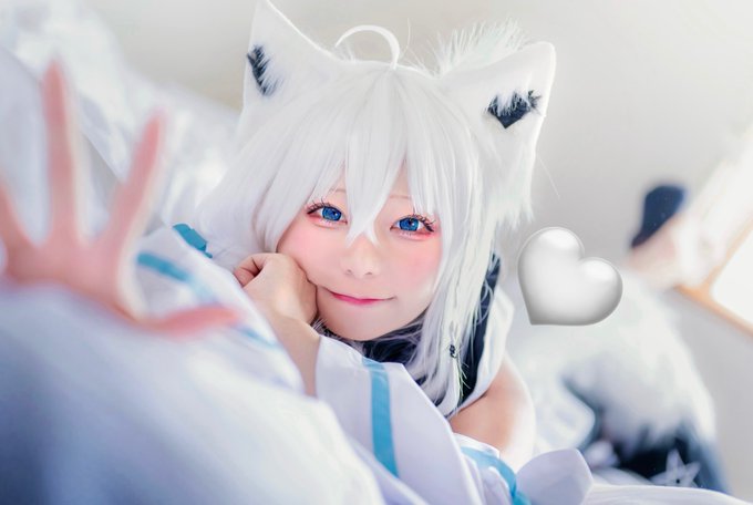 Twitterのコスプレ画像3