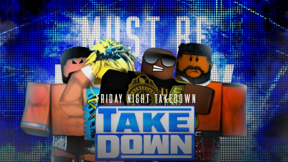 ELITEN3W's tweet photo. #FridayNightTakeDown
MUST BE FRIDAY! LIVE 5PM EST https://t.co/7gJNOtnQOU