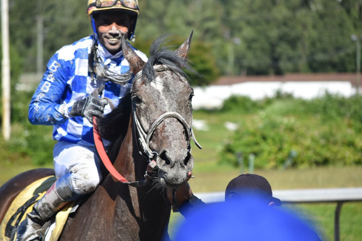 What an amazing day!!! Our girl Matsqui wins the Monashee!!! Great ride by Brian, super excited for all our partners! Happy Canada Day. What it’s all about! # proudofourgirl <a href="/HSTRacingClub/">Hastings Racing Club</a> <a href="/horseracing_bc/">HORSERACING BC</a> <a href="/HBPA_BC/">HBPA BC</a> <a href="/BcCths/">CTHS BC DIVISION</a>