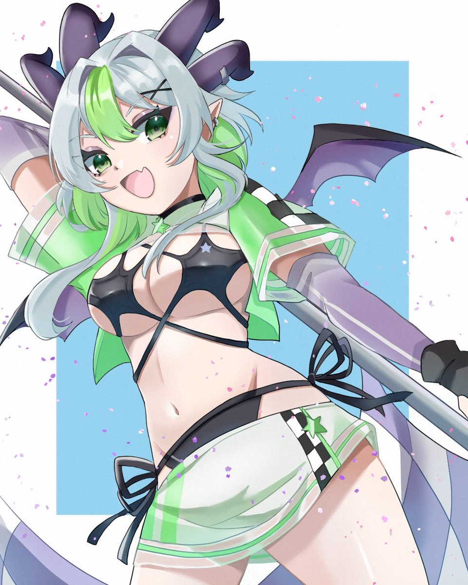 Mua_illustrator's tweet photo. 🌸Vtuber Fan Art Raffle🌸

Conditions of Participation
①Follow + RT
②Attach a reference image in the comment section 

winner : 2
Deadline: August 1!

Winners will be contacted later via DM.
We are looking forward to receiving many entries☺

#ARTRAFFLE #Vtuber #raffle https://t.co/69VtgDgkZ4