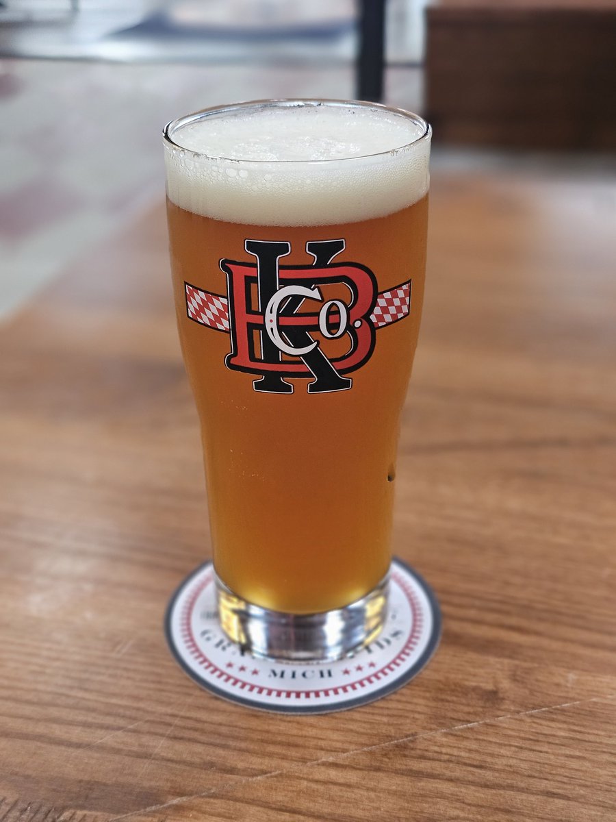 Brauhaus Traditional American Lager...now on tap, just in time to root on Team USA 🇺🇸 
#KBCO #newbeeralert
