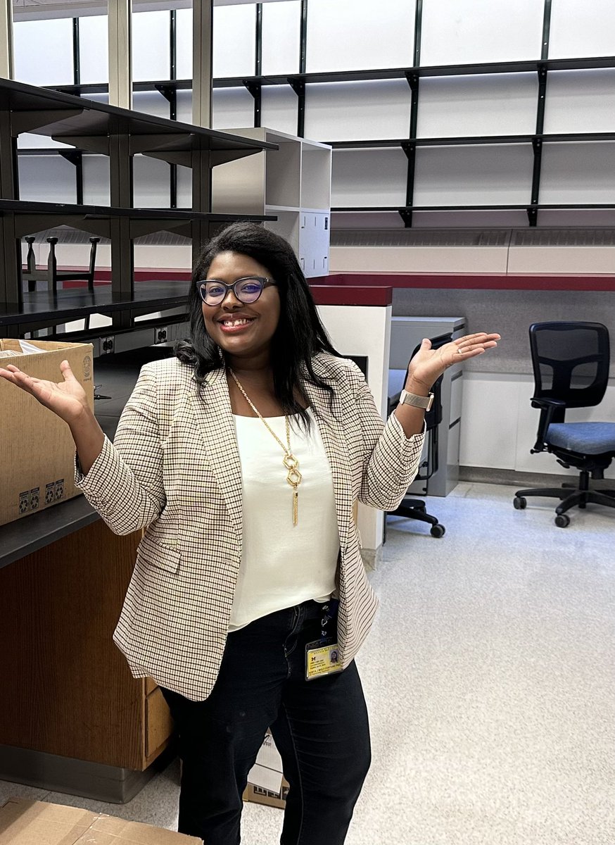 Sonya Wolf-Fortune PhD (@fortunesonya) on Twitter photo I am excited to start as an Assistant Professor in <a href="/UMPharmacology/">Umich Pharmacology</a>! My lab examines the molecular mechanisms linking chronic skin inflammatory diseases, such as psoriasis, and metabolic dysfunction. I canāt wait to welcome new trainees! I am excited to start as an Assistant Professor in <a href="/UMPharmacology/">Umich Pharmacology</a>! My lab examines the molecular mechanisms linking chronic skin inflammatory diseases, such as psoriasis, and metabolic dysfunction. I canāt wait to welcome new trainees!
