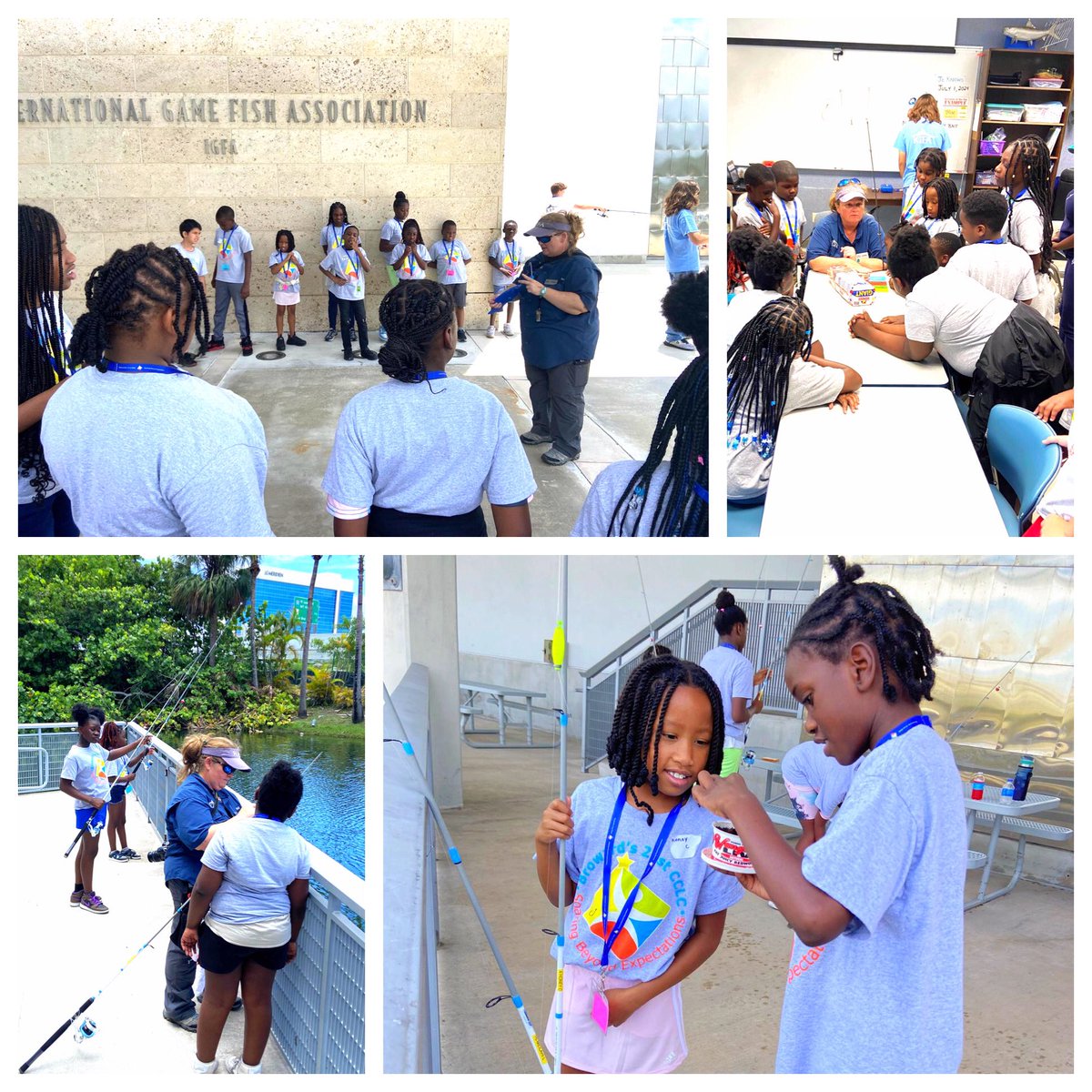 BCPS 21st CCLC tweet media