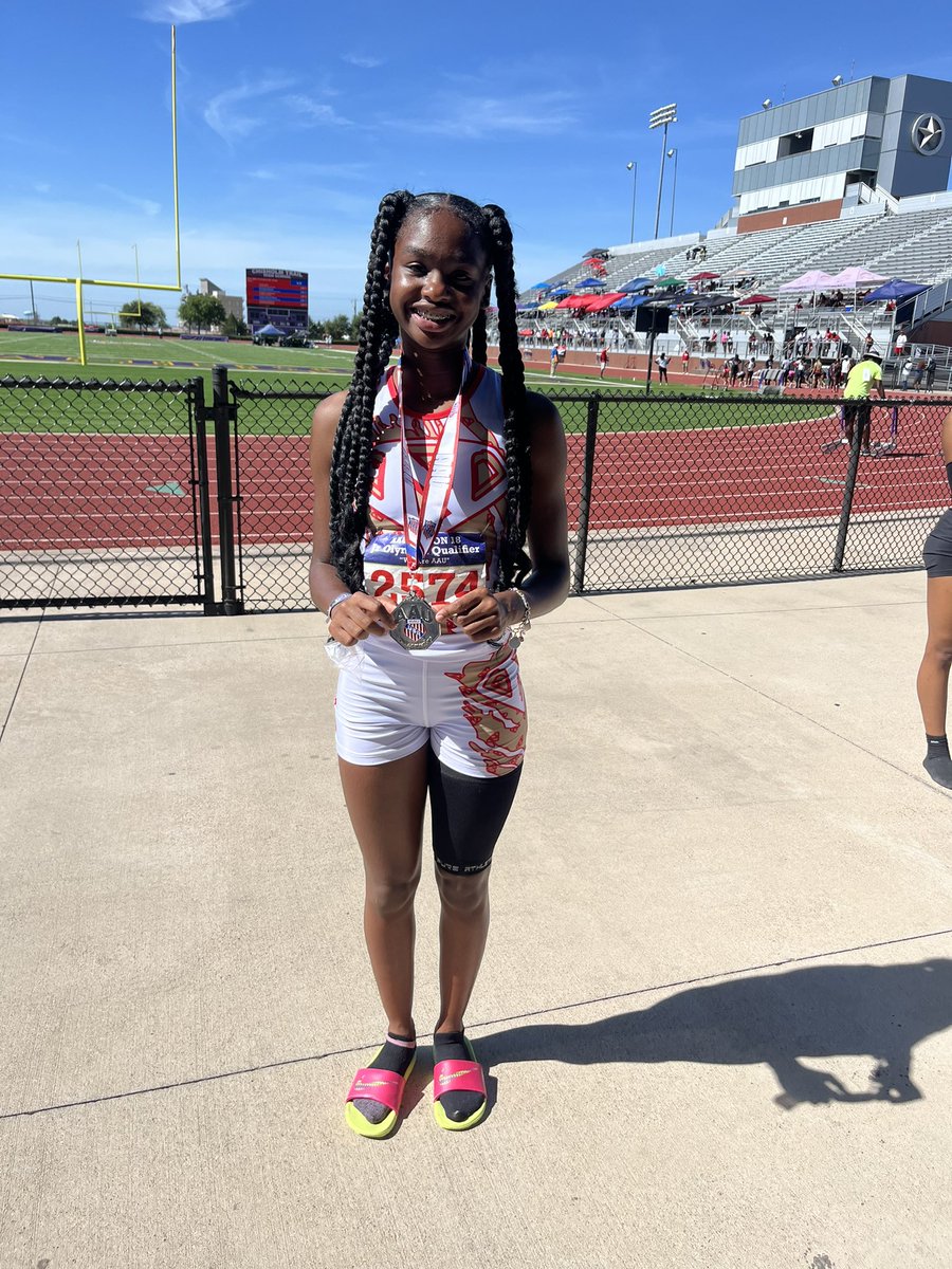 Ariyah Turknett tweet media