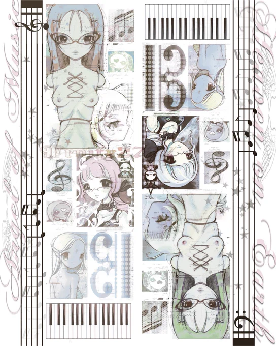 Angel of Music🎵Heaven on Earth ଘ(੭ˊᵕˋ)੭ ..。.:*・゜♫₊ ♪ *♬‧₊‹𝟹" 