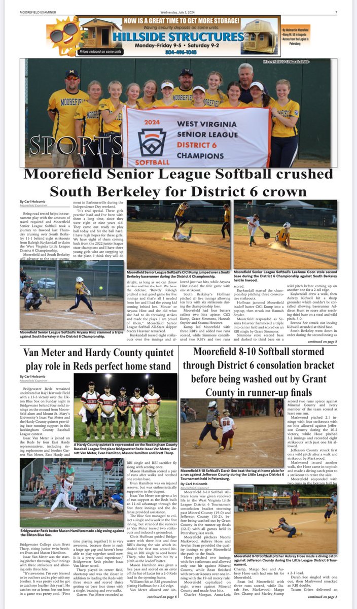 Carl Holcomb tweet media